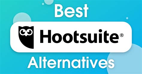 Hootsuite alternatives. Things To Know About Hootsuite alternatives. 